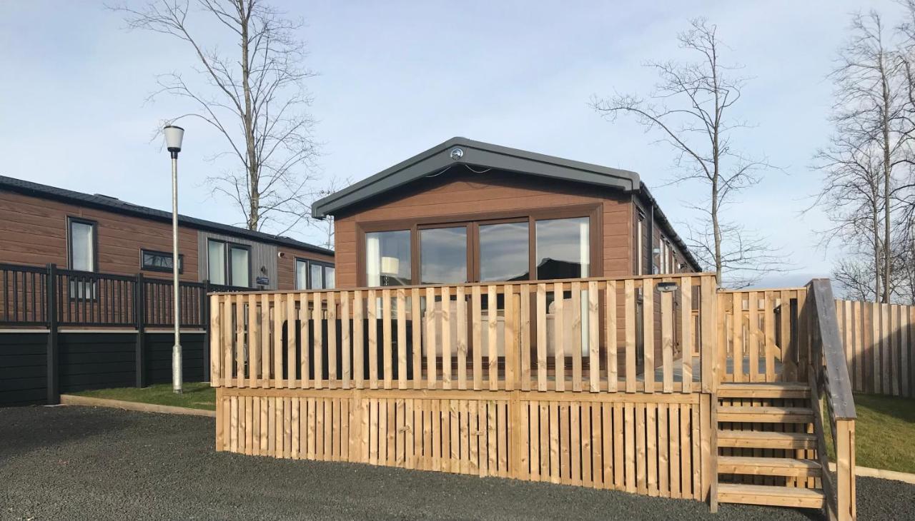 Villa Number 47 @ Lilliardsedge Jedburgh Exterior foto